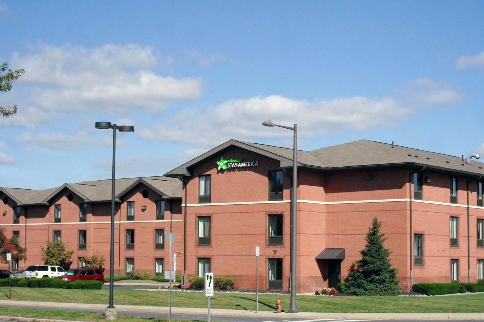 Extended Stay America Suites - Philadelphia - Airport - Bartram Ave Exterior photo